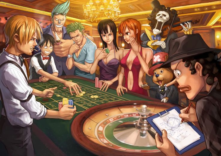 Top 12 Truyện Manga Về Cá Cược Casino Hay Nhất Mà Bạn Nên Đọc