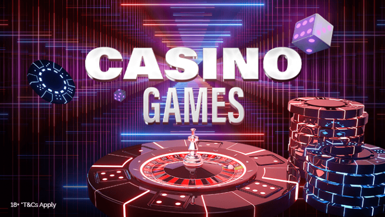 6 Casino Games Không Cần Có Chiến Thuật Mà Vẫn Giành Chiến Thắng