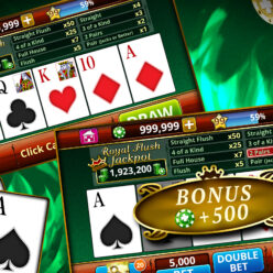 7 Bài Học Tôi Đã Học Được Từ Việc Chơi Rất Nhiều Game Video Poker