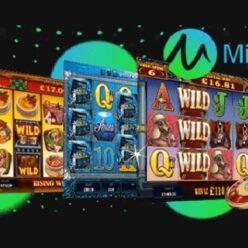 Casino Online Đầu Tiên Được Tạo Ra Bởi Microgaming