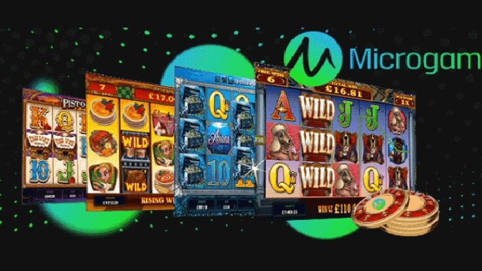 Casino Online Đầu Tiên Được Tạo Ra Bởi Microgaming