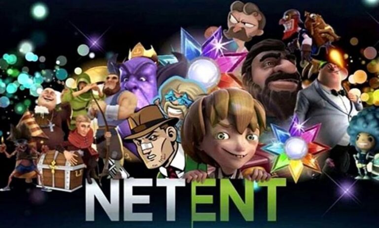 Top 10 NetEnt Slots Games