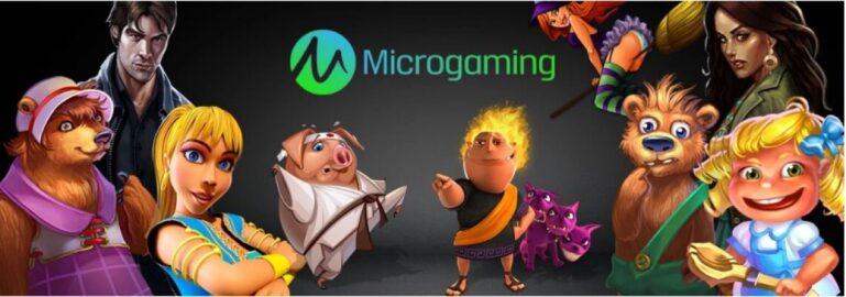 Microgaming – Những Game Slots Mới Nhất Hiện Nay!