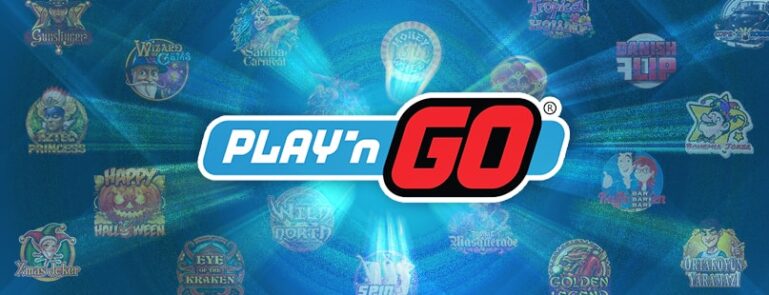 Play’N Go Vừa Cho Ra Mắt Game Slot Online Derby Wheel