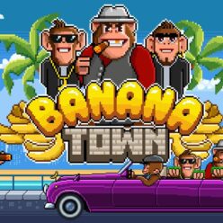 Relax Banana Town Vừa Thêm Các Tính Năng Hấp Dẫn Cho Các Game Slots Mới Của Họ & Giải Jackpot Hấp Dẫn