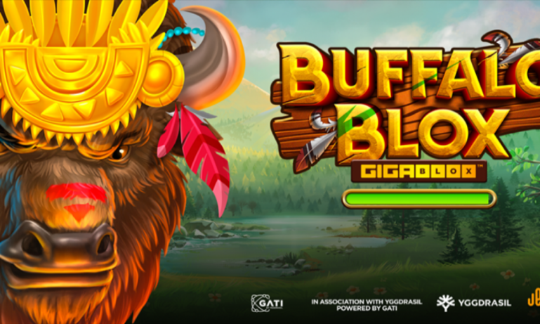 Video Slots Game Hấp Dẫn Buffalo Blox Gigablox Vừa Được Jelly Entertainment Cho Ra Mắt